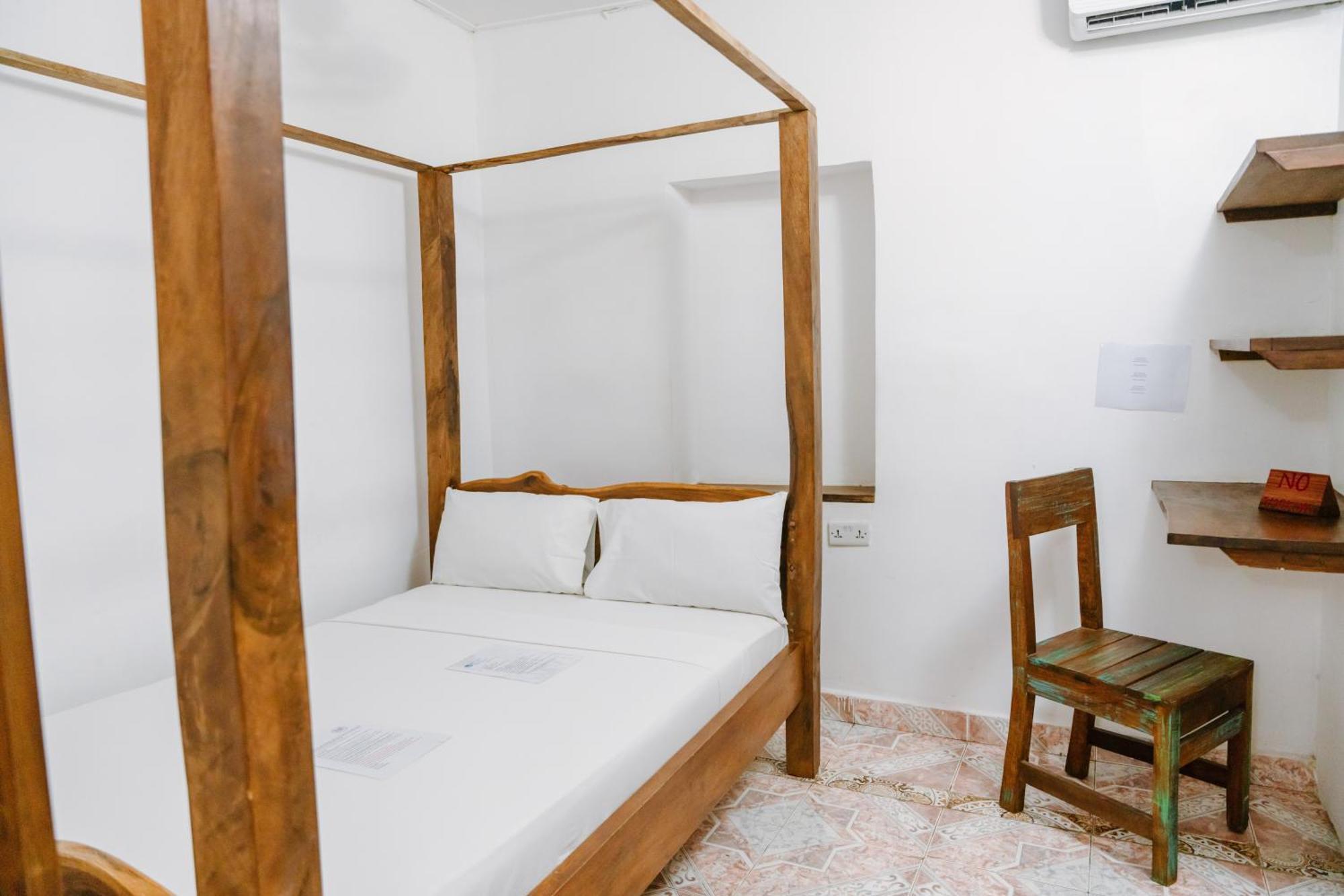 Shoki Shoki Guest House Zanzibar Exterior photo