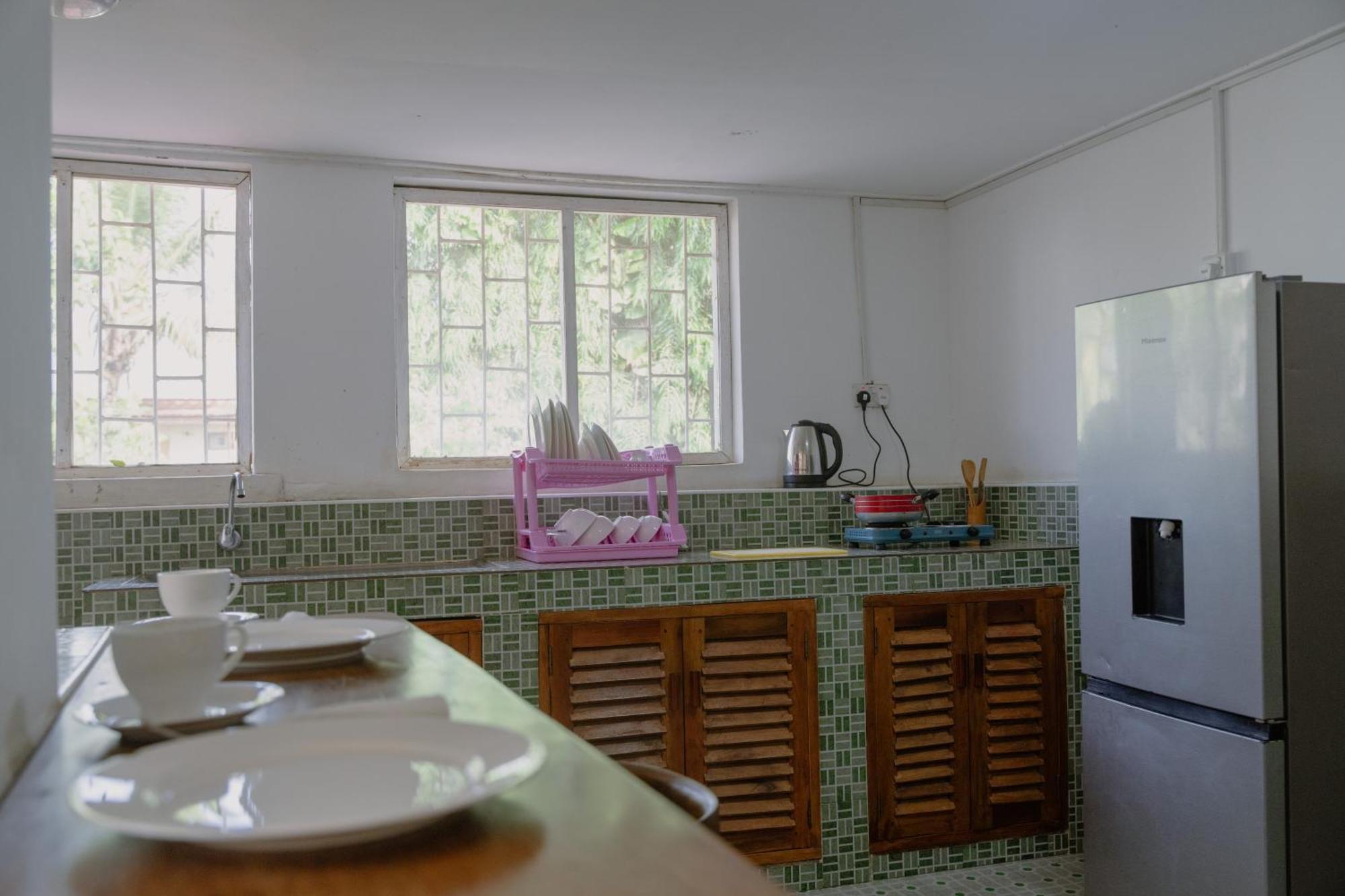 Shoki Shoki Guest House Zanzibar Exterior photo